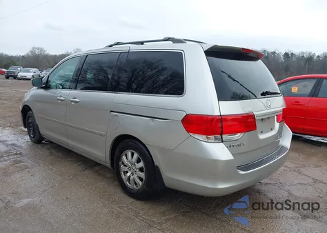 2008 Honda Odyssey Ex-L из США, поврежденный, VIN 5FNRL38708B032896